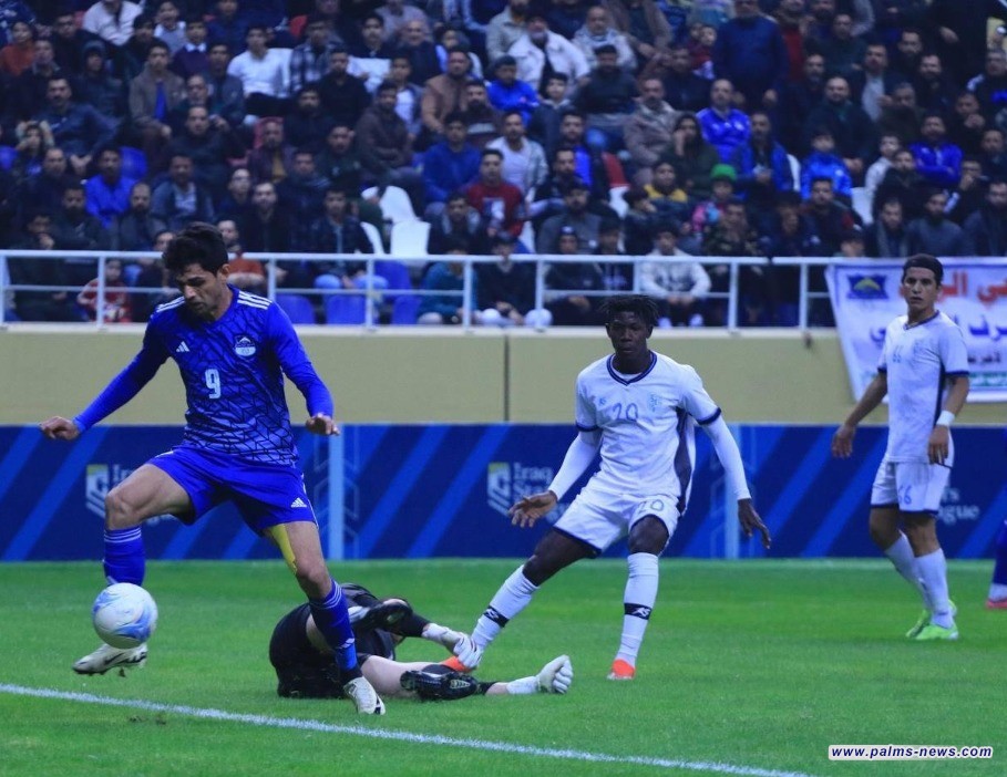 اليوم.. ثلاث مواجهات في دوري نجوم العراق